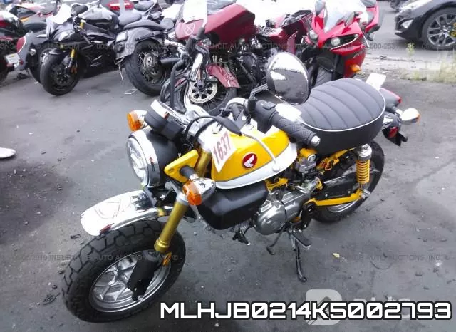 MLHJB0214K5002793 фото 3