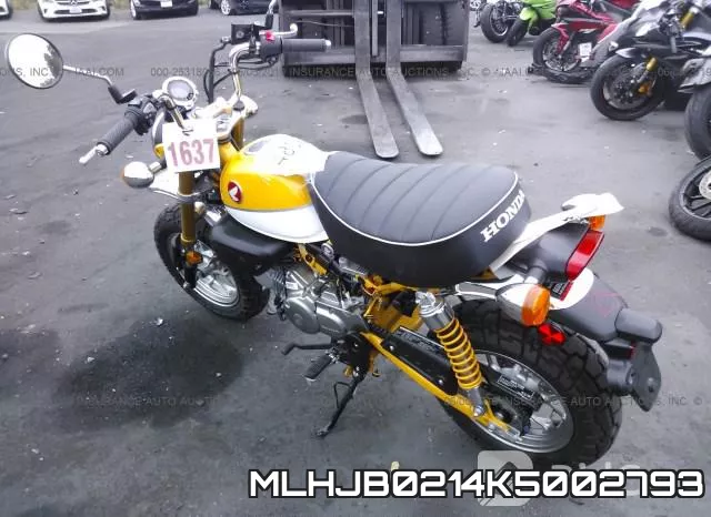 MLHJB0214K5002793 фото 4