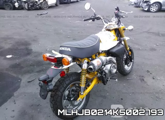 MLHJB0214K5002793 фото 5