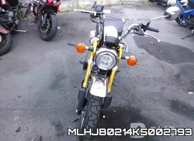 MLHJB0214K5002793 фото 6