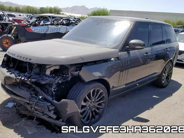 SALGV2FE3HA362028 фото 3