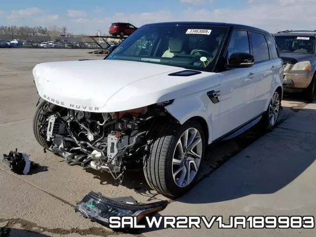 SALWR2RV1JA189983 фото 3
