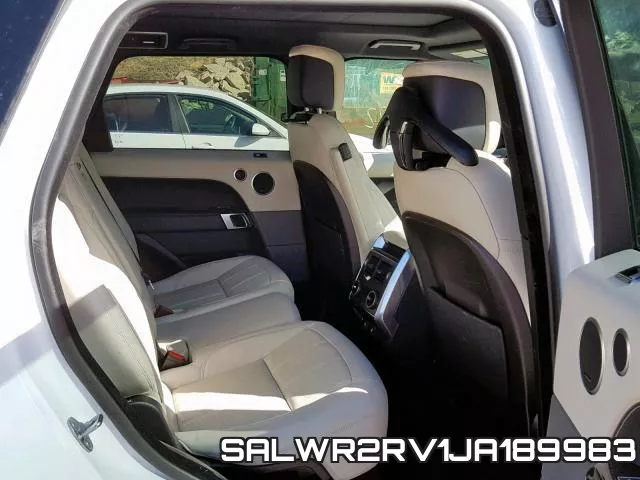 SALWR2RV1JA189983 фото 7