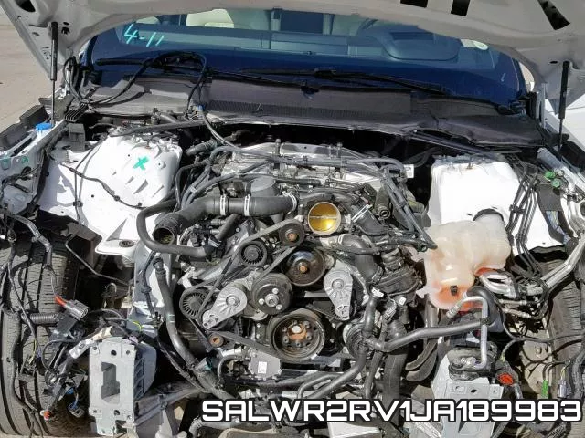 SALWR2RV1JA189983 фото 8