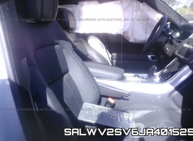SALWV2SV6JA401525 фото 6