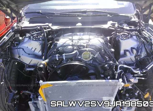 SALWV2SV9JA198503 фото 2