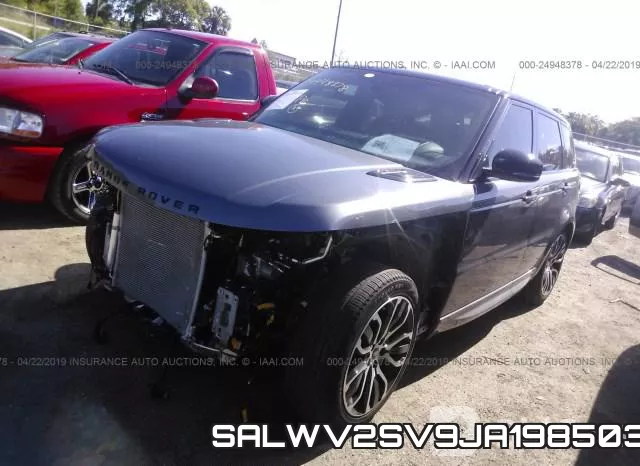 SALWV2SV9JA198503 фото 3