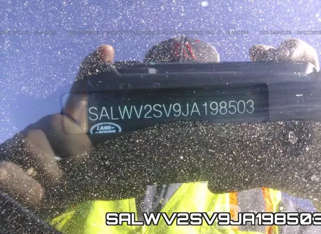 SALWV2SV9JA198503 фото 10