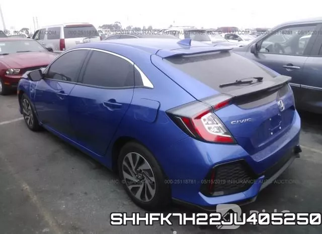 SHHFK7H22JU405250 фото 4