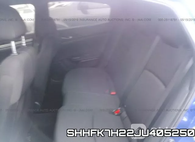 SHHFK7H22JU405250 фото 9