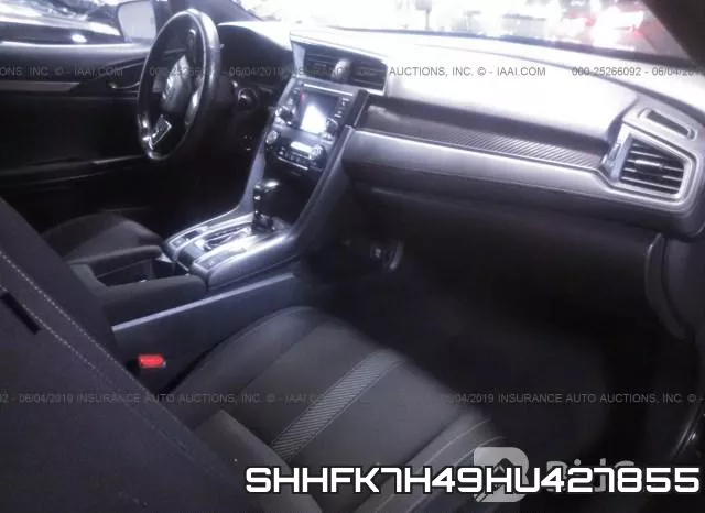SHHFK7H49HU427855 фото 6