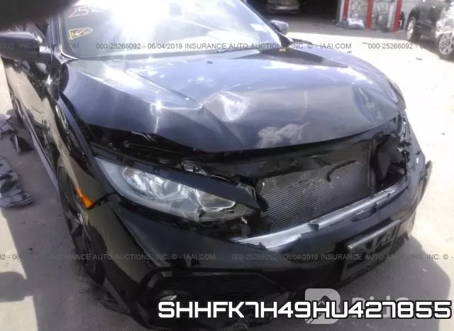 SHHFK7H49HU427855 фото 7