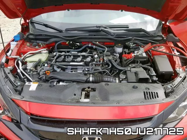 SHHFK7H50JU217725 фото 8