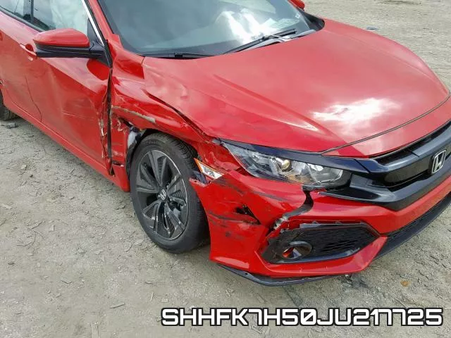 SHHFK7H50JU217725 фото 10