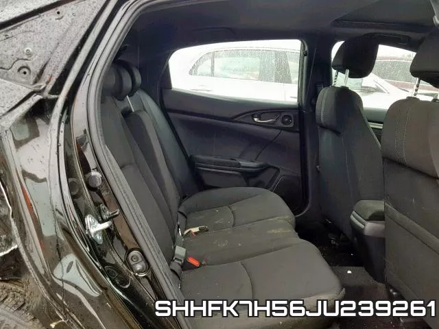 SHHFK7H56JU239261 фото 7