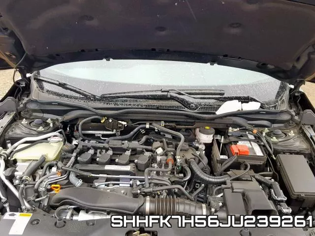 SHHFK7H56JU239261 фото 8