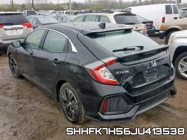 SHHFK7H56JU413538 фото 4
