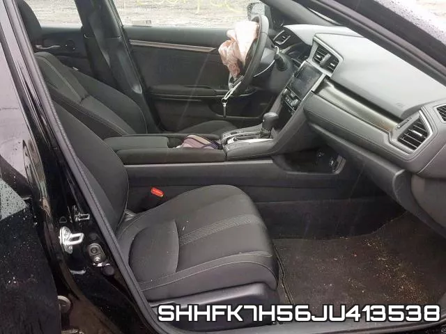 SHHFK7H56JU413538 фото 6
