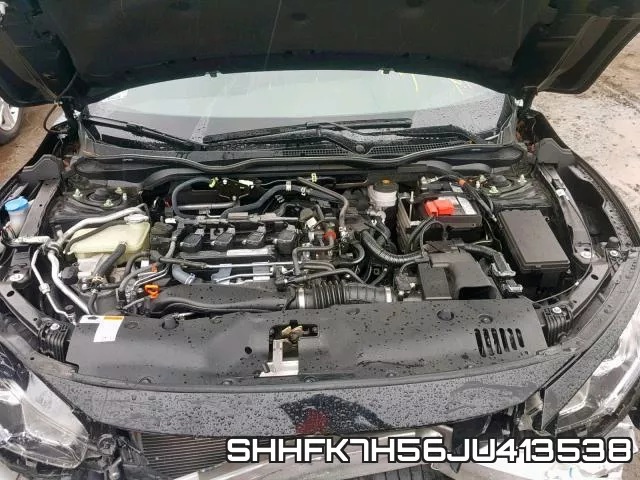 SHHFK7H56JU413538 фото 8
