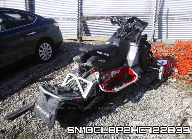 SN1DCL8P2HC722833 фото 5
