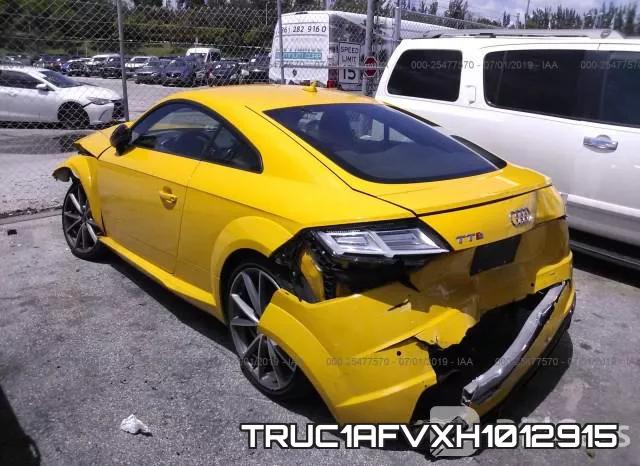 TRUC1AFVXH1012915 фото 4