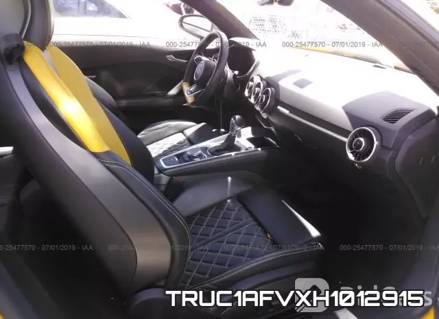 TRUC1AFVXH1012915 фото 6