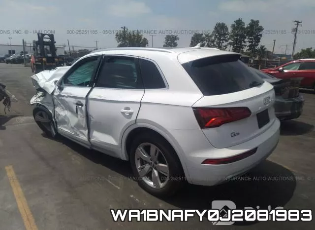 WA1BNAFY0J2081983 фото 4