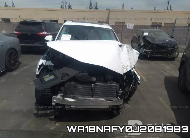 WA1BNAFY0J2081983 фото 7