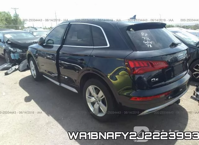 WA1BNAFY2J2223993 фото 4
