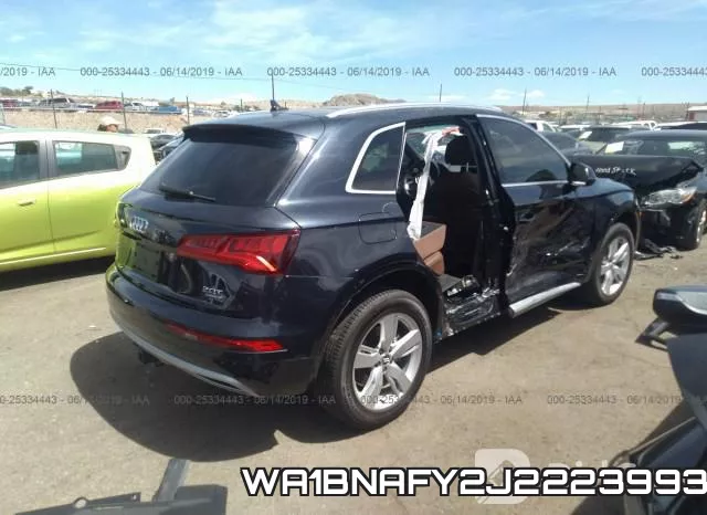 WA1BNAFY2J2223993 фото 5