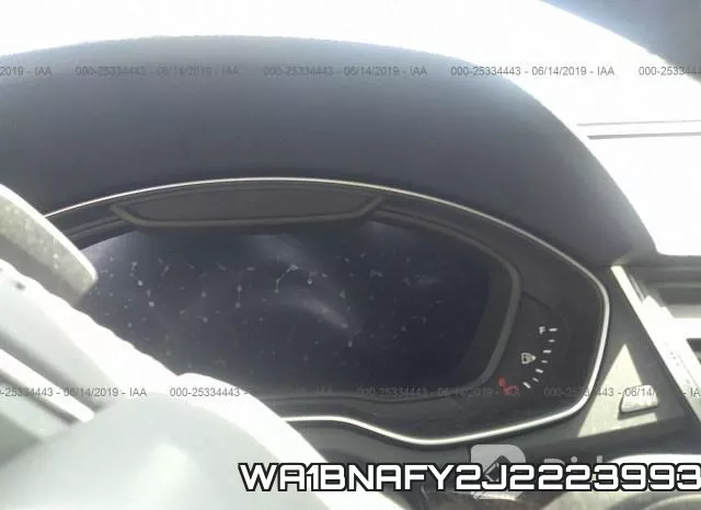 WA1BNAFY2J2223993 фото 8