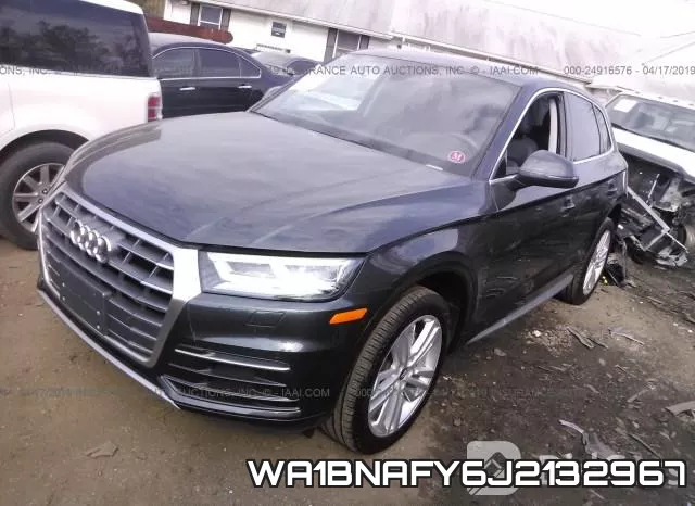 WA1BNAFY6J2132967 фото 3