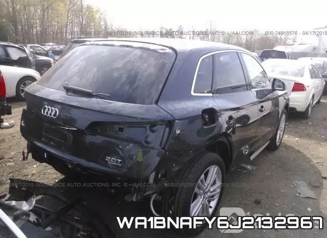 WA1BNAFY6J2132967 фото 5