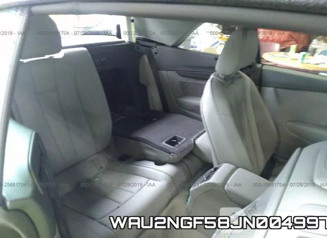 WAU2NGF58JN004997 фото 9