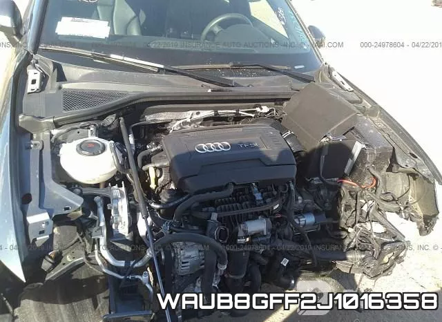 WAUB8GFF2J1016358 фото 2