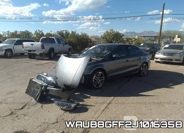 WAUB8GFF2J1016358 фото 3