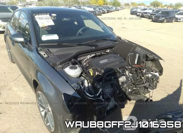 WAUB8GFF2J1016358 фото 7