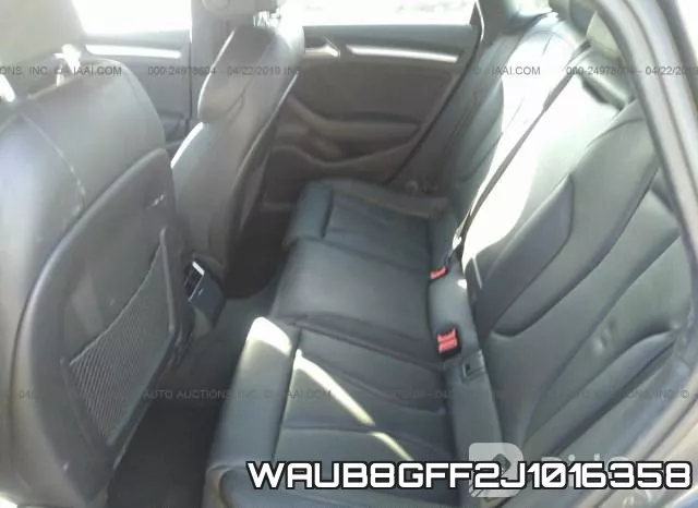 WAUB8GFF2J1016358 фото 9