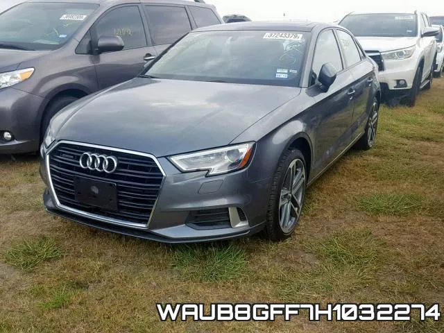 WAUB8GFF7H1032274 фото 3