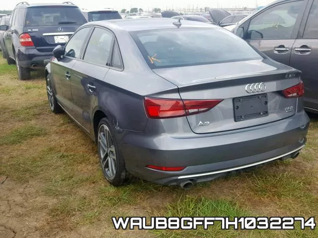 WAUB8GFF7H1032274 фото 4