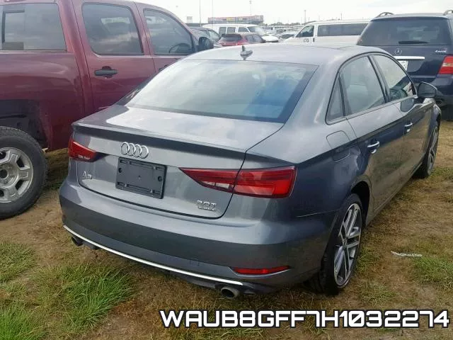WAUB8GFF7H1032274 фото 5