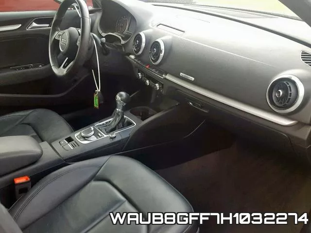 WAUB8GFF7H1032274 фото 6