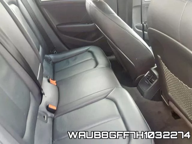 WAUB8GFF7H1032274 фото 7