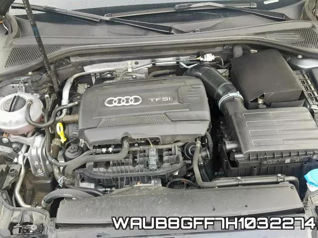 WAUB8GFF7H1032274 фото 8