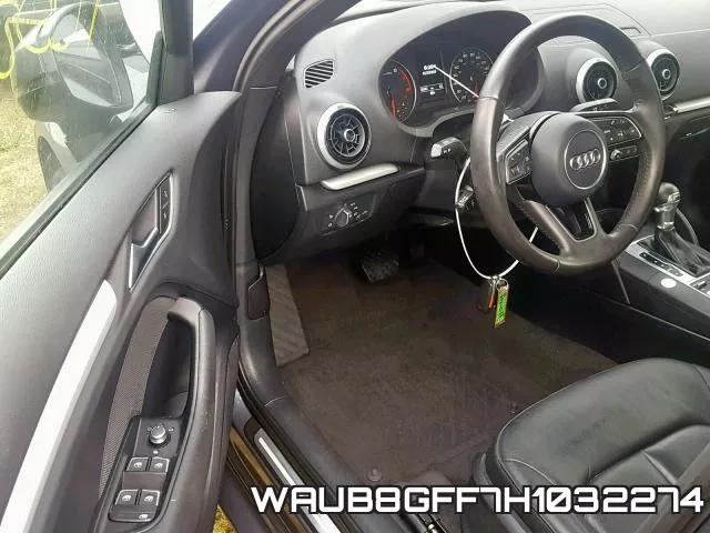 WAUB8GFF7H1032274 фото 10
