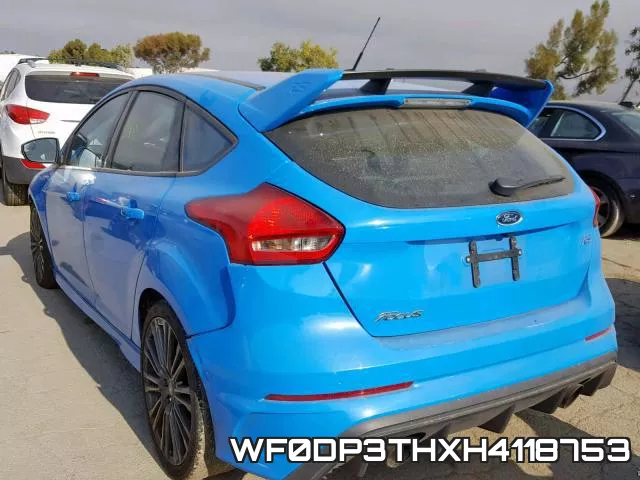 WF0DP3THXH4118753 фото 4