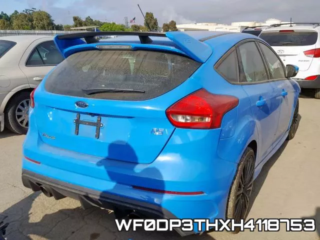 WF0DP3THXH4118753 фото 5