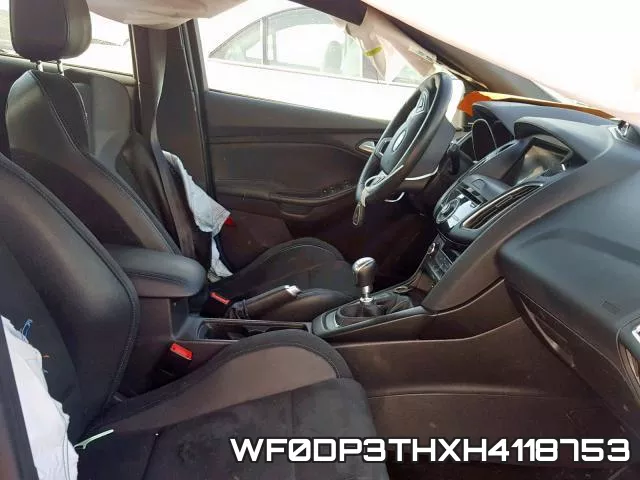 WF0DP3THXH4118753 фото 6