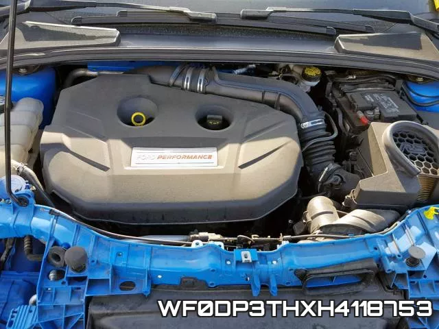 WF0DP3THXH4118753 фото 8
