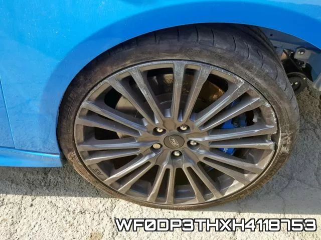 WF0DP3THXH4118753 фото 10